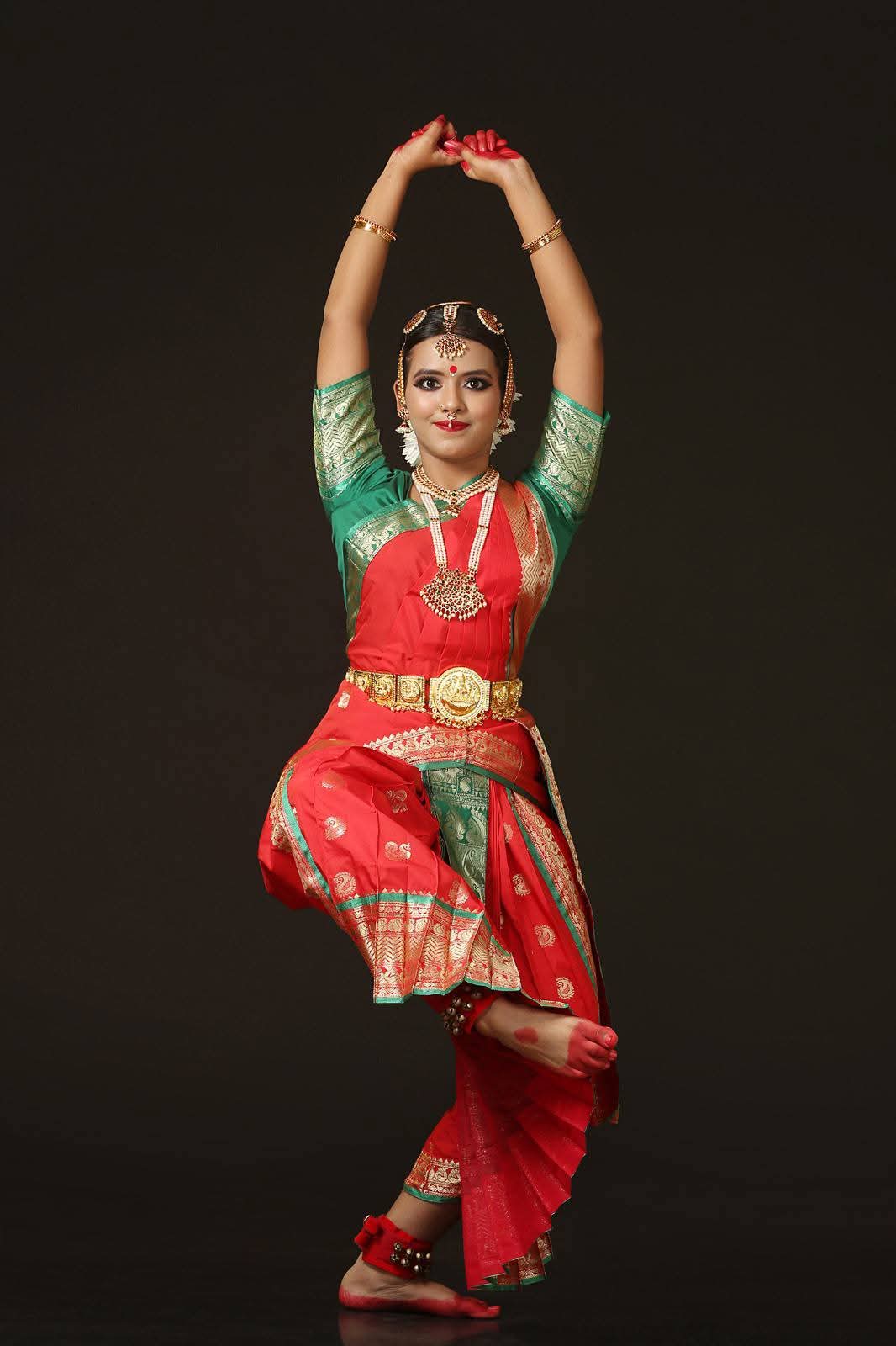 Kathak Course Image