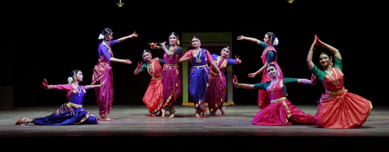 Students at Shivang Foundation