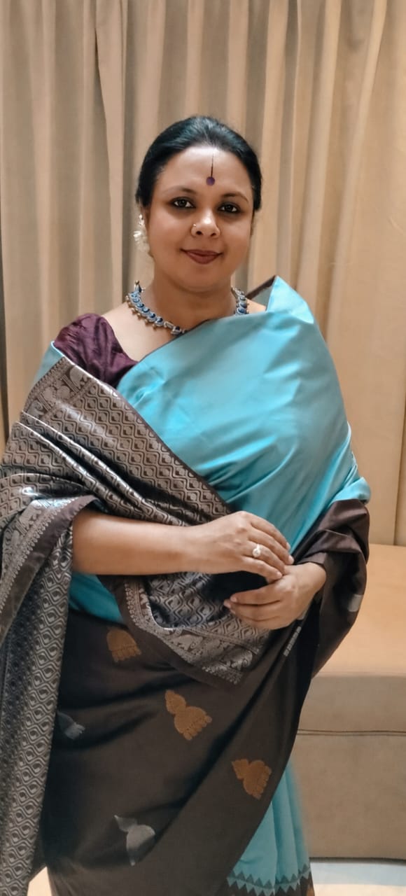 Namrata Tiwari Talukdar, Founder of Shivang Foundation