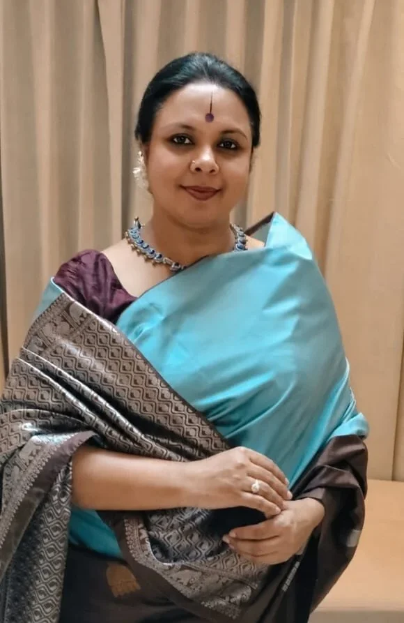 Namrata Tiwari Talukdar, Founder of Shivang Foundation